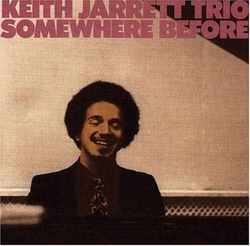 JARRETT,KEITH - JARRETT,KEITH SOMEWHERE BEFORE (CD) NEW | NEW - NEW