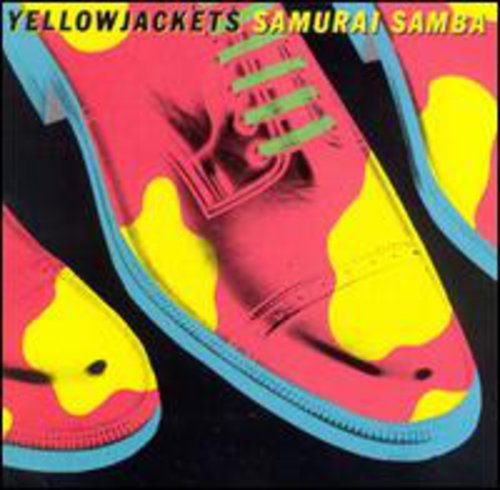 YELLOWJACKETS - YELLOWJACKETS SAMURAI SAMBA (CD) NEW | NEW - NEW