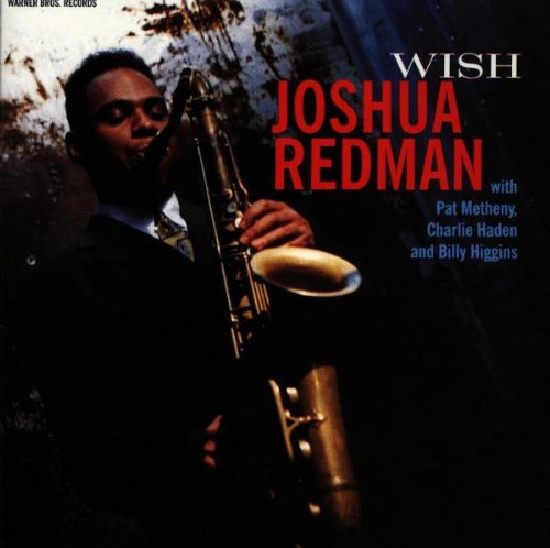 REDMAN,JOSHUA - REDMAN,JOSHUA WISH (CD) NEW | NEW - NEW