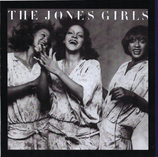 JONES GIRLS - JONES GIRLS JONES GIRLS (CD) NEW | NEW - NEW