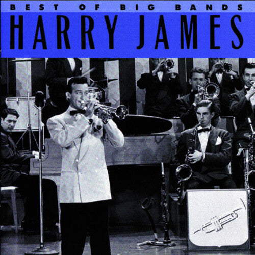 JAMES,HARRY - JAMES,HARRY BEST OF BIG BANDS (CD) NEW | NEW - NEW