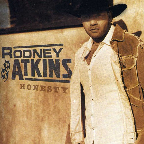 ATKINS,RODNEY - ATKINS,RODNEY HONESTY (CD) NEW | NEW - NEW