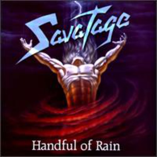 SAVATAGE - SAVATAGE HANDFUL OF RAIN (CD) NEW | NEW - NEW