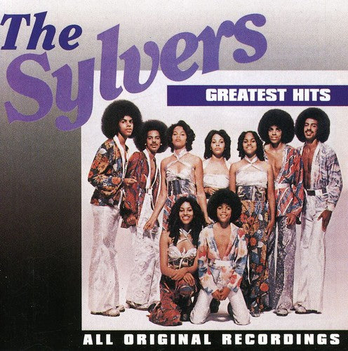 SYLVERS - SYLVERS GREATEST HITS (CD) NEW | NEW - NEW