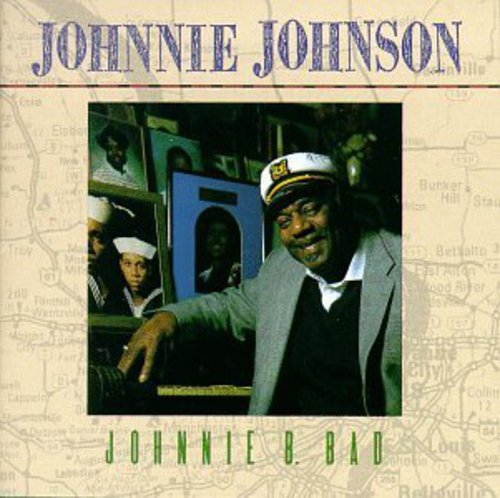 JOHNSON,JOHNNIE - JOHNSON,JOHNNIE JOHNNIE B BAD (CD) NEW | NEW - NEW