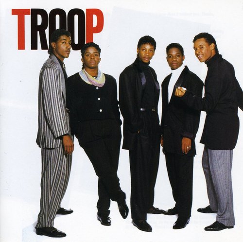 TROOP - TROOP TROOP (CD) NEW | NEW - NEW