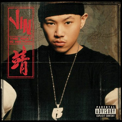 JIN - JIN REST IS HISTORY (CD) NEW | NEW - NEW
