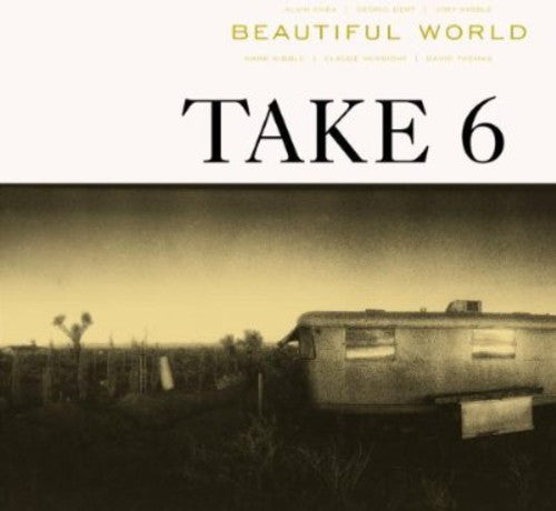 TAKE 6 - TAKE 6 BEAUTIFUL WORLD (CD) NEW | NEW - NEW