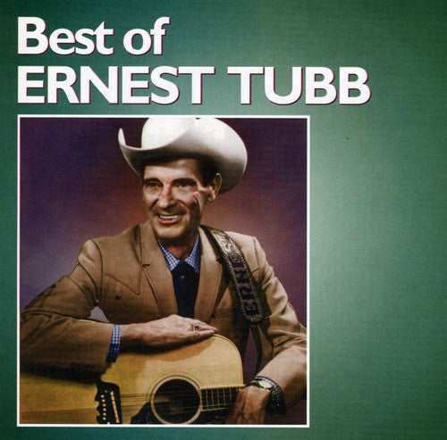 TUBB,ERNEST - TUBB,ERNEST BEST OF (CD) NEW | NEW - NEW