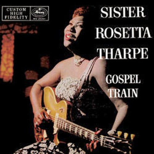 THARPE,SISTER ROSETTA - THARPE,SISTER ROSETTA GOSPEL TRAIN (SPECIAL PACKAGING) (CD) NEW | NEW - NEW