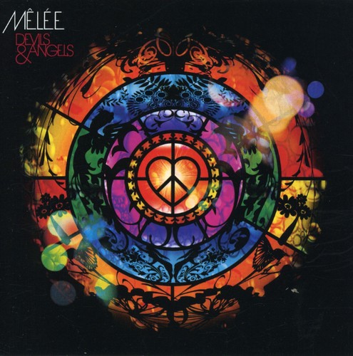 MELEE - MELEE DEVILS & ANGELS (CD) NEW | NEW - NEW
