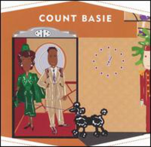 BASIE,COUNT - BASIE,COUNT SWING SATION SERIES (CD) NEW | NEW - NEW