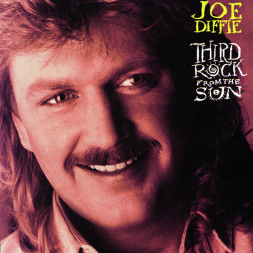 DIFFIE,JOE - DIFFIE,JOE THIRD ROCK FROM THE SUN (CD) NEW | NEW - NEW