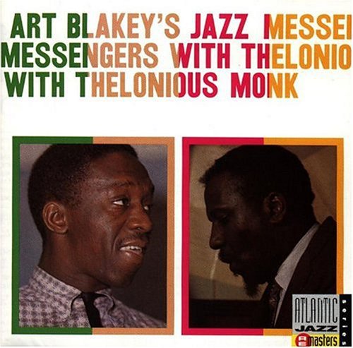 BLAKEY,ART / MONK,THELONIOUS - BLAKEY,ART / MONK,THELONIOUS WITH THELONIOUS MONK (CD) NEW | NEW - NEW