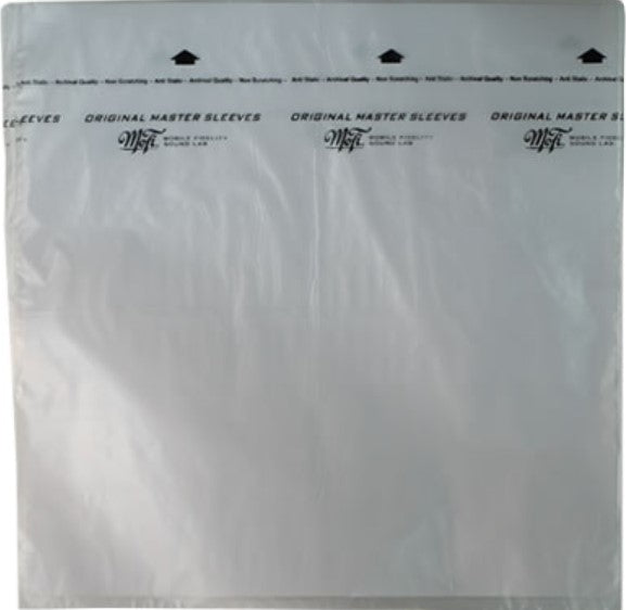 SERVICE - Record Cleaning & Mofi Inner Sleeve | NEW - NEW