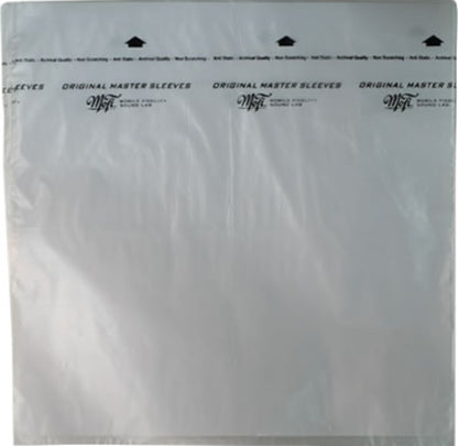 SERVICE - Record Cleaning & Mofi Inner Sleeve | NEW - NEW