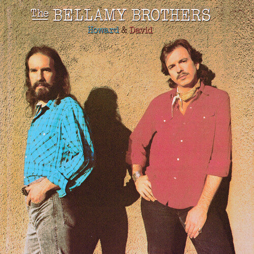 BELLAMY BROTHERS,THE - BELLAMY BROTHERS,THE HOWARD & DAVID (CD) NEW | NEW - NEW