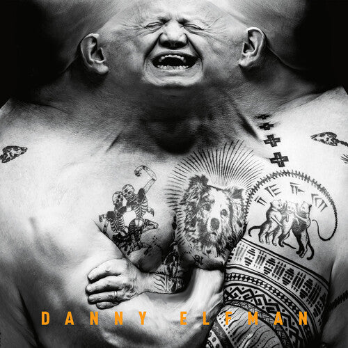 ELFMAN,DANNY - ELFMAN,DANNY BIGGER. MESSIER. (CD) NEW | NEW - NEW