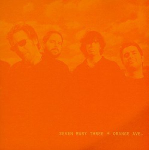 SEVEN MARY THREE - SEVEN MARY THREE ORANGE AVENUE (CD) NEW | NEW - NEW