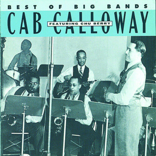 CALLOWAY,CAB - CALLOWAY,CAB BEST OF BIG BANDS (CD) NEW | NEW - NEW