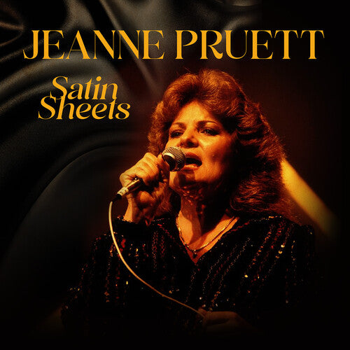 PRUETT,JEANNE - PRUETT,JEANNE SATIN SHEETS (CD) NEW | NEW - NEW