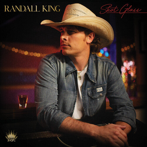KING,RANDALL - KING,RANDALL SHOT GLASS (CD) NEW | NEW - NEW