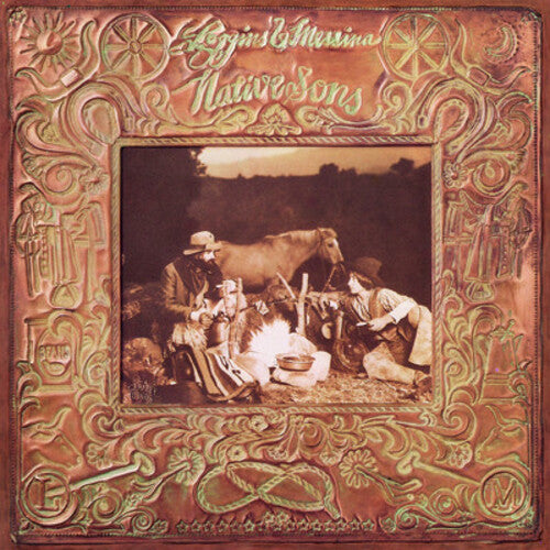 LOGGINS & MESSINA - LOGGINS & MESSINA NATIVE SON (CD) NEW | NEW - NEW