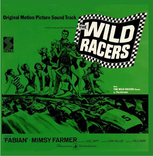 WILD RACERS / O.S.T. - WILD RACERS / O.S.T. WILD RACERS / O.S.T. (CD) NEW | NEW - NEW