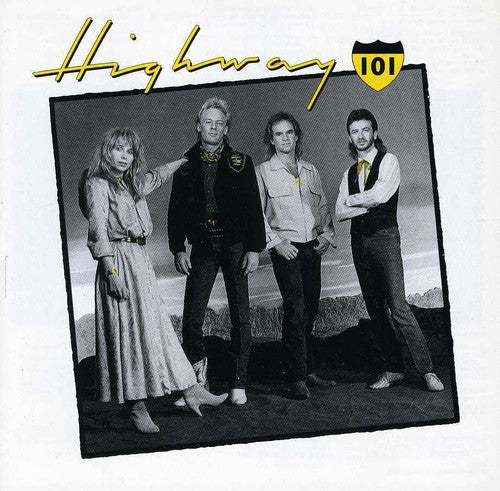 HIGHWAY 101 - HIGHWAY 101 HIGHWAY 101 (CD) NEW | NEW - NEW