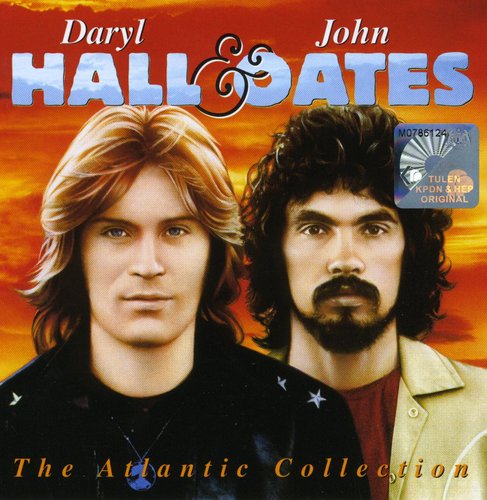 HALL & OATES - HALL & OATES ATLANTIC COLLECTION (CD) NEW | NEW - NEW