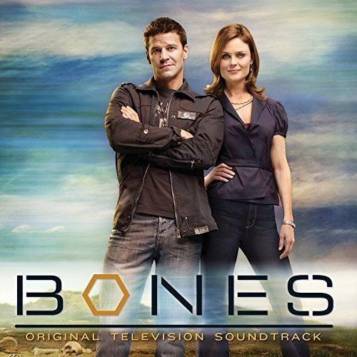 BONES / TV O.S.T - BONES / TV O.S.T BONES / TV O.S.T (CD) NEW | NEW - NEW
