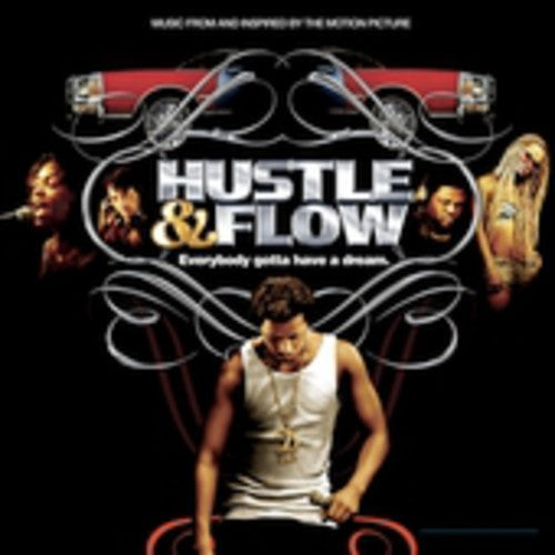 HUSTLE & FLOW / O.S.T. - HUSTLE & FLOW / O.S.T. HUSTLE & FLOW / O.S.T. (CD) NEW | NEW - NEW