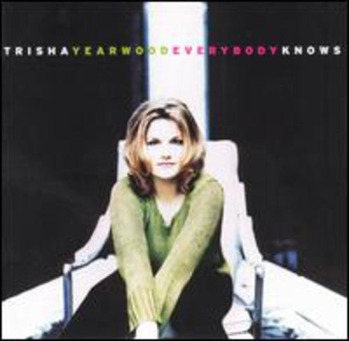 YEARWOOD,TRISHA - YEARWOOD,TRISHA EVERYBODY KNOWS (CD) NEW | NEW - NEW