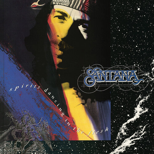 SANTANA - SANTANA SPIRITS DANCING IN THE FLESH (CD) NEW | NEW - NEW
