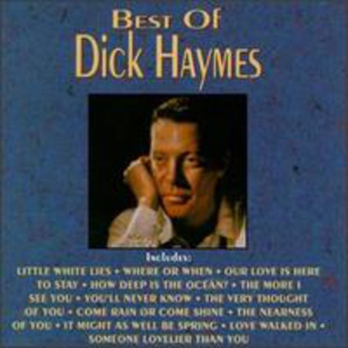 HAYMES,DICK - HAYMES,DICK BEST OF (CD) NEW | NEW - NEW