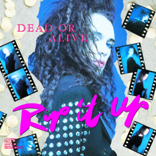 DEAD OR ALIVE - DEAD OR ALIVE RIP IT UP (CD) NEW | NEW - NEW