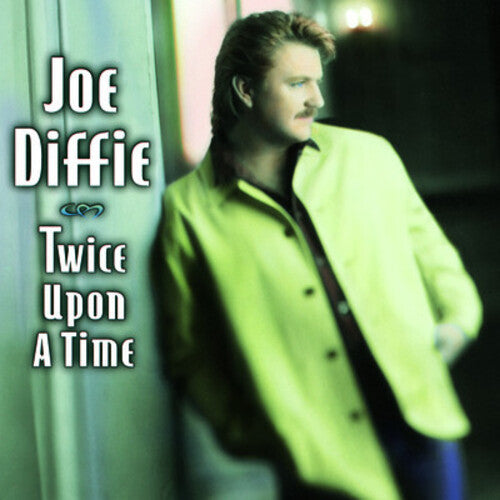 DIFFIE,JOE - DIFFIE,JOE TWICE UPON A TIME (CD) NEW | NEW - NEW