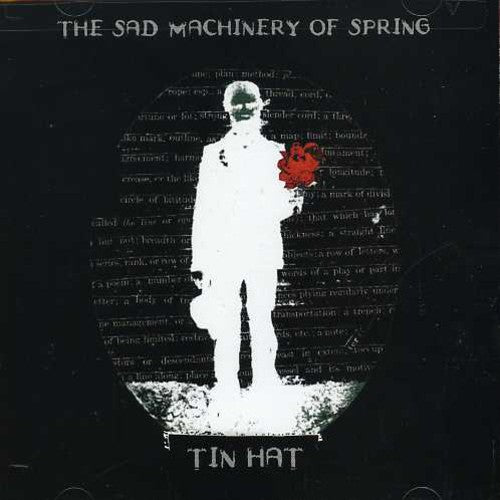 TIN HAT - TIN HAT SAD MACHINERY OF SPRING (CD) NEW | NEW - NEW