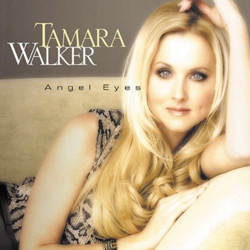 WALKER,TAMARA - WALKER,TAMARA ANGEL EYES (CD) NEW | NEW - NEW