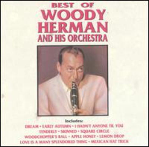 HERMAN,WOODY - HERMAN,WOODY BEST OF (CD) NEW | NEW - NEW