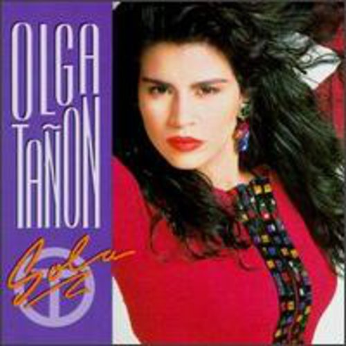 TANON,OLGA - TANON,OLGA SOLA (CD) NEW | NEW - NEW