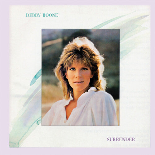 BOONE,DEBBY - BOONE,DEBBY SURRENDER (CD) NEW | NEW - NEW