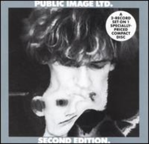 PUBLIC IMAGE LTD ( PIL ) - PUBLIC IMAGE LTD ( PIL ) SECOND EDITION (CD) NEW | NEW - NEW