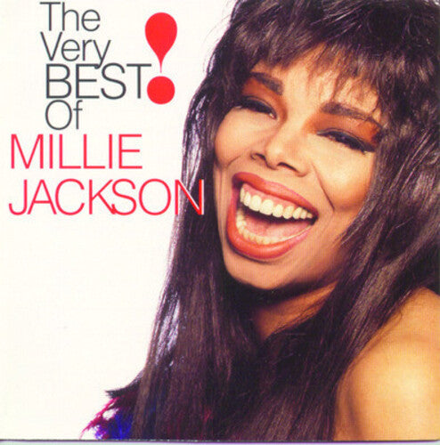 JACKSON,MILLIE - JACKSON,MILLIE VERY BEST OF (CD) NEW | NEW - NEW