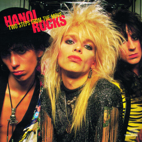 HANOI ROCKS - HANOI ROCKS TWO STEPS FORM THE MOVE (CD) NEW | NEW - NEW