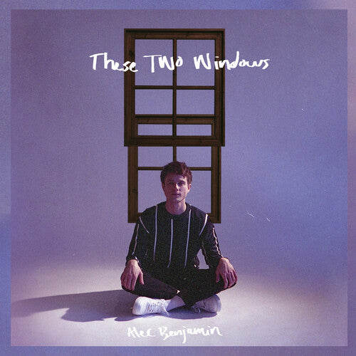 BENJAMIN,ALEC - BENJAMIN,ALEC THESE TWO WINDOWS (CD) NEW | NEW - NEW