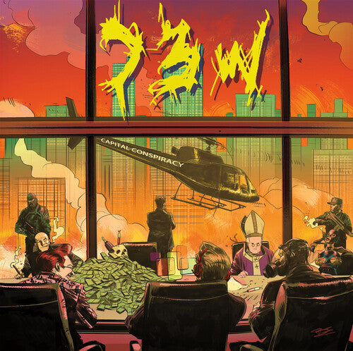 DEAD BY WEDNESDAY - DEAD BY WEDNESDAY CAPITAL CONSPIRACY (CD) NEW | NEW - NEW