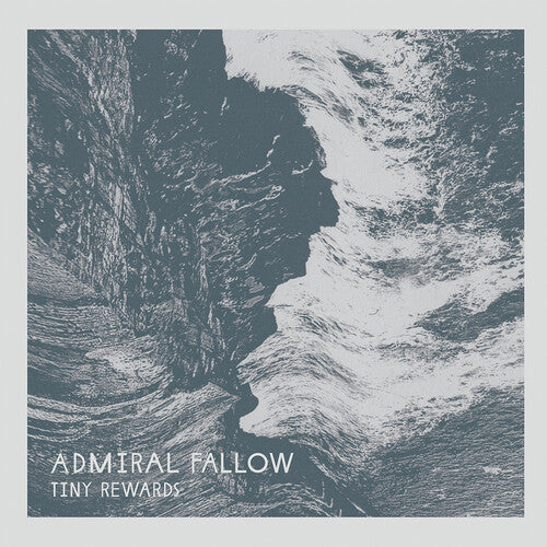 ADMIRAL FALLOW - ADMIRAL FALLOW TINY REWARDS (CD) NEW | NEW - NEW