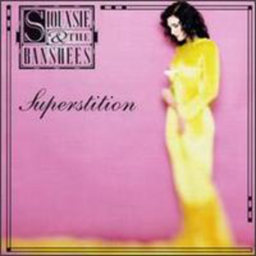 SIOUXSIE & BANSHEES - SIOUXSIE & BANSHEES SUPERSTITION (CD) NEW | NEW - NEW