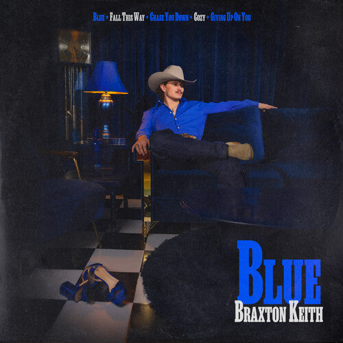 KEITH,BRAXTON - KEITH,BRAXTON BLUE (CD) NEW | NEW - NEW